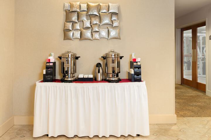 Coffee service