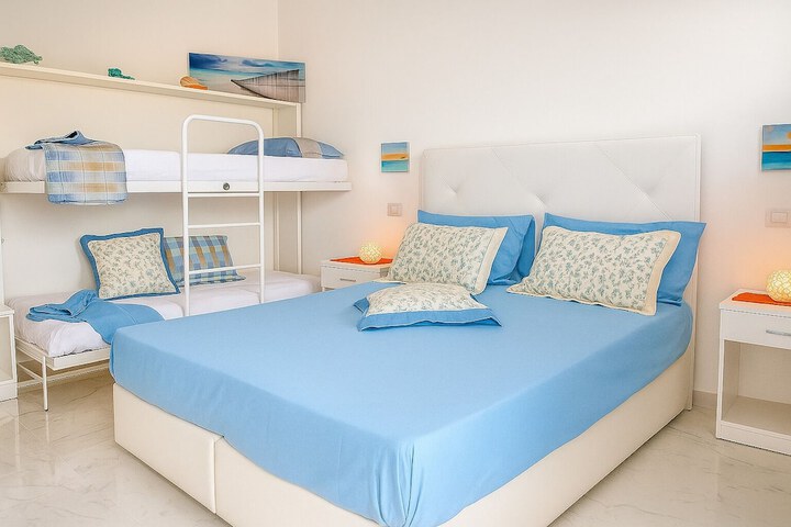 Hotiday Rooms Torre Lapillo in Torre Lapillo