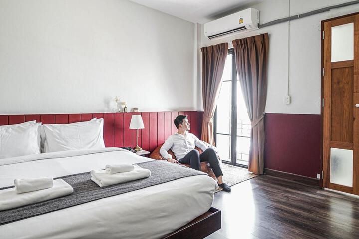 WITHIN KORAT - POSHTEL X CAFE