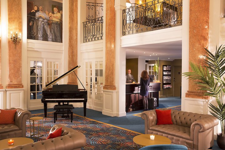Hotel Interior 2 of 45