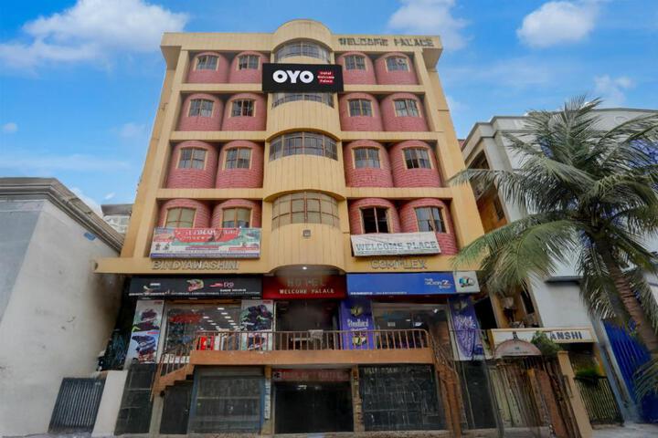 Super Hotel O Welcome Palace