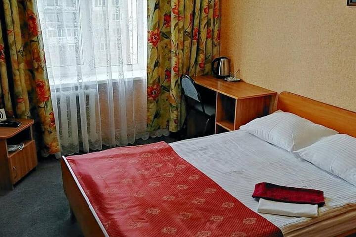 Kurgan Hotel