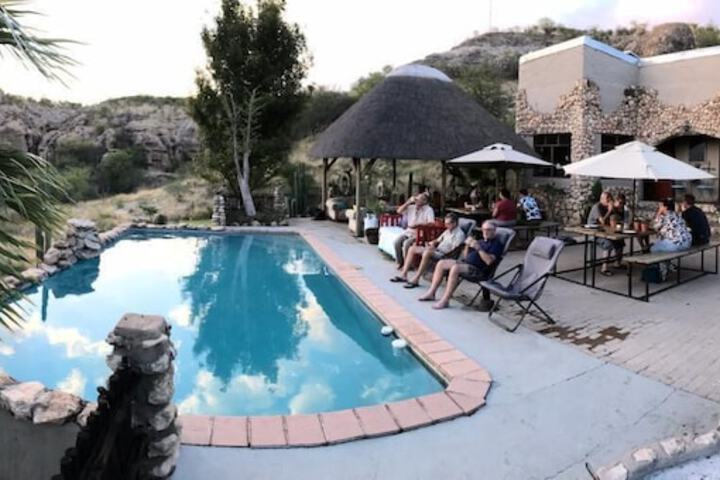 Hotel with Pool