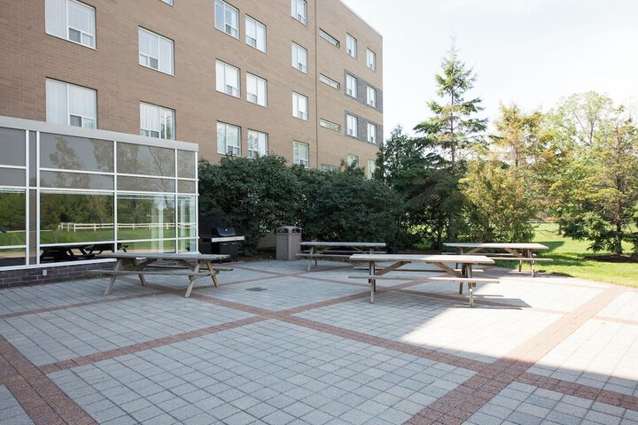 BBQ/picnic area