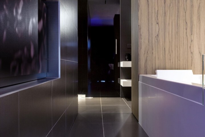 Bathroom Interior Photo