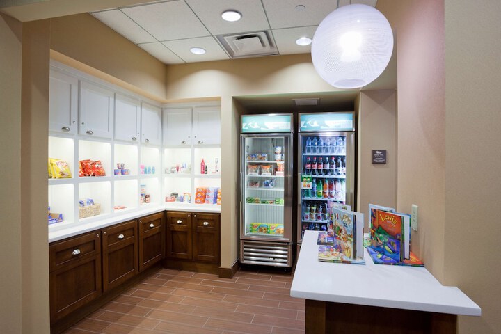 Snack bar