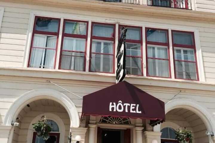 Hotel 117 of 125