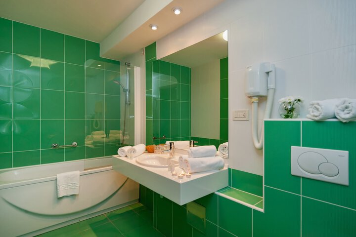 Restrooms
