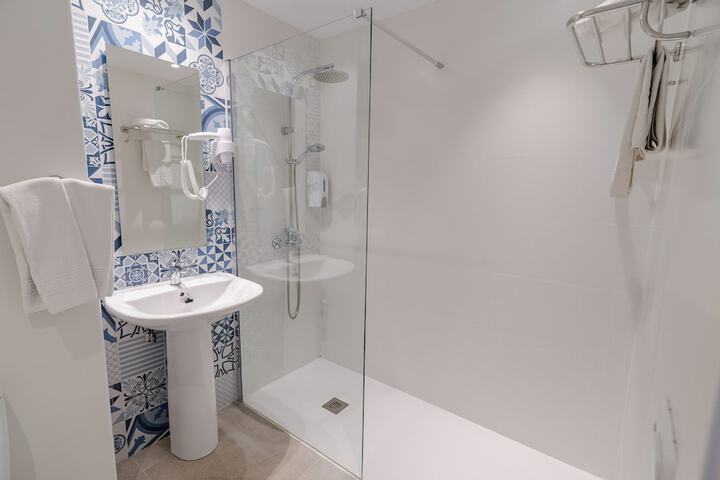 Bath Interior