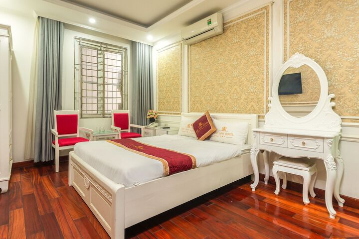 SPOT ON 821 Duc Anh Hotel