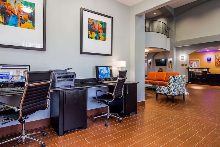 Business center