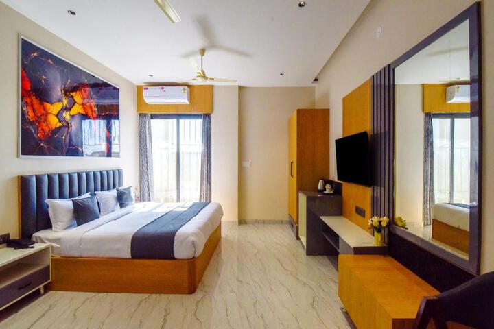 Palette Hotel Sun Royaaleby CheckIn Udaipur