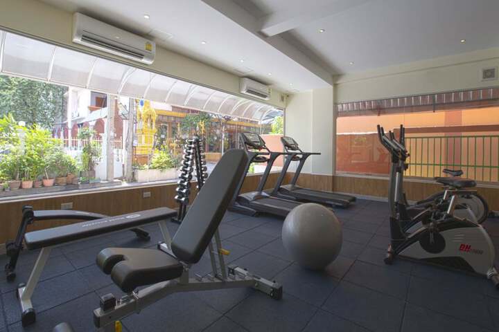 Gym Photos