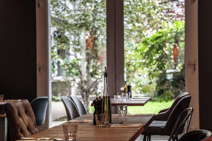 Restaurants