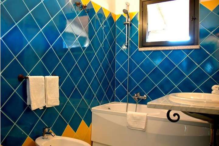 Bathroom Interior Photo