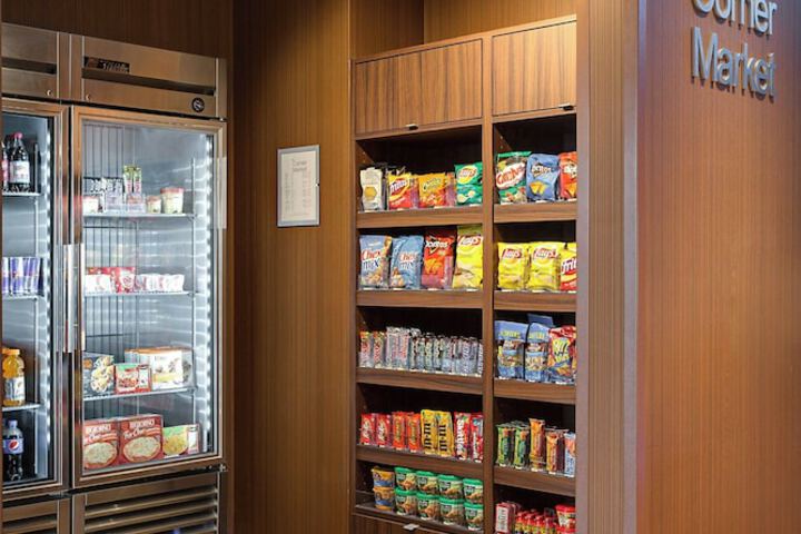Property amenity