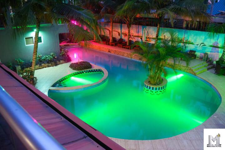 Pool 12 of 23