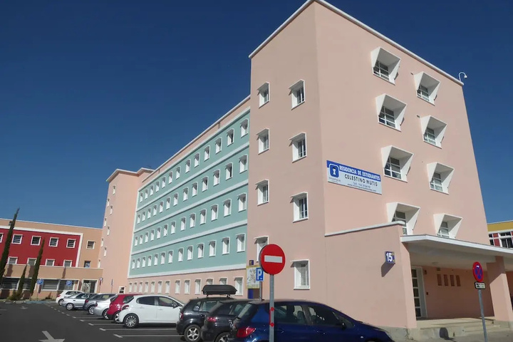 Exterior of Micampus Sevilla UPO