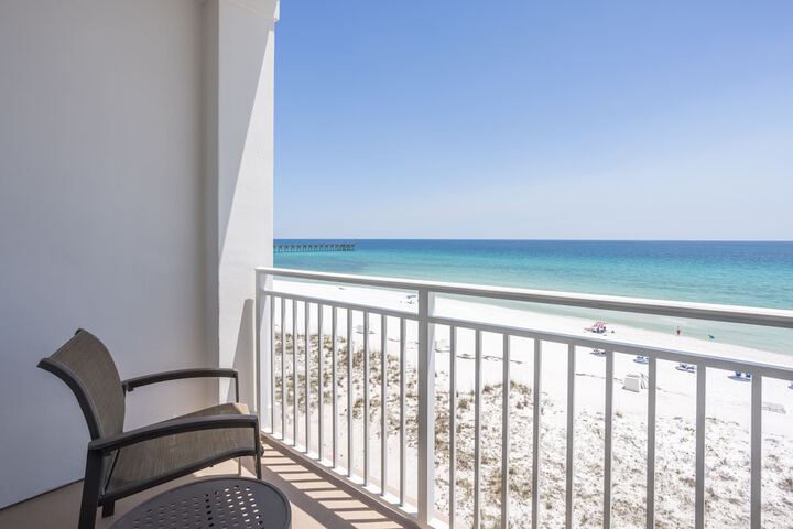 Beach/ocean view