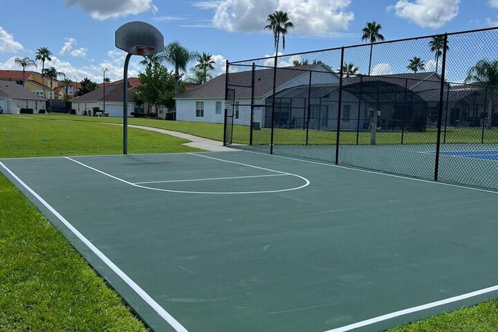 Tennis and Basketball Courts 86 of 95