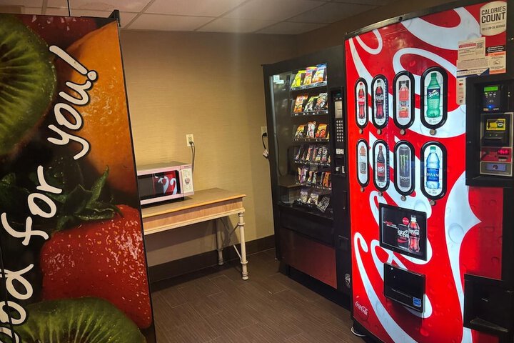 Vending machine