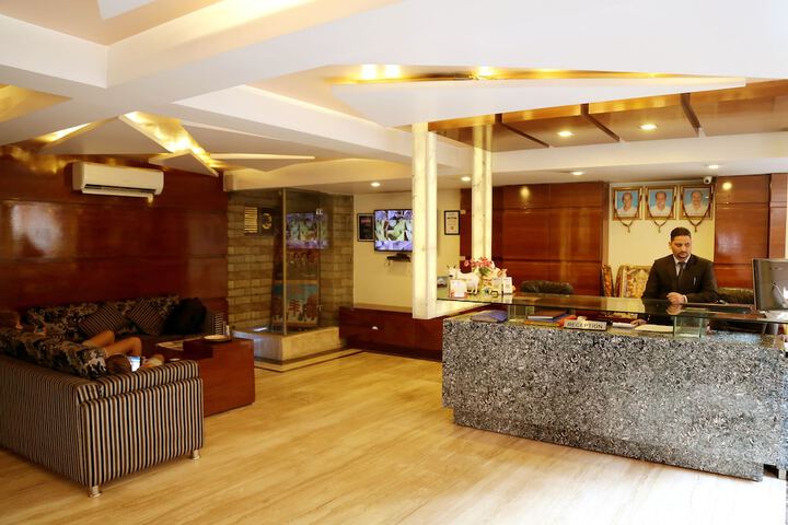 Hotel Interior 4 of 45