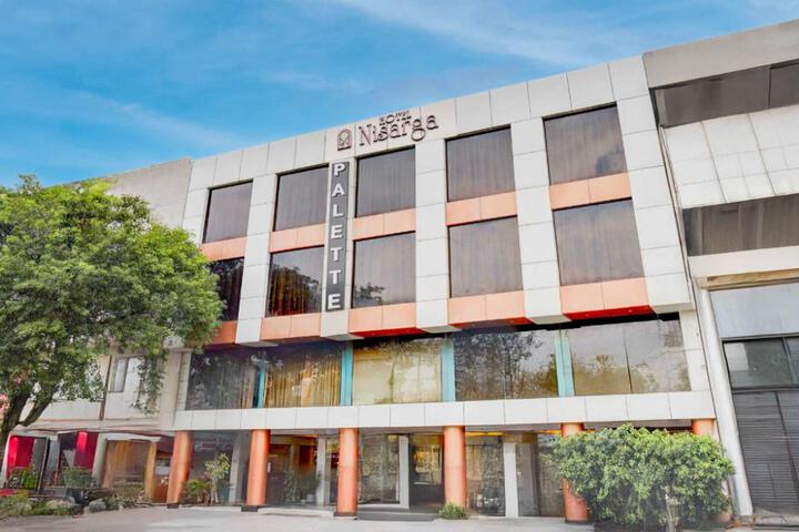 Palette Hotel Nisarga by CheckIn Bhopal