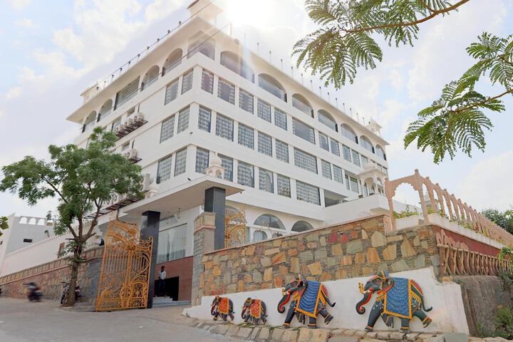 Regenta Central Mewargarh Udaipur in Udaipur