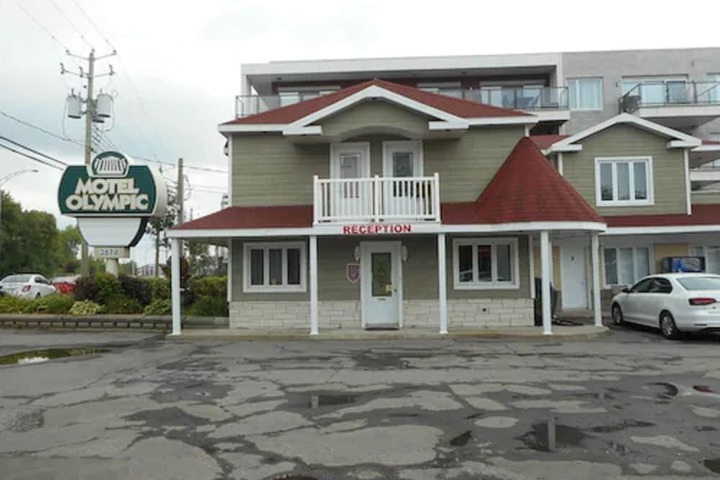 MOTEL OLYMPIC