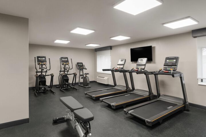 Hotel Gym Photos