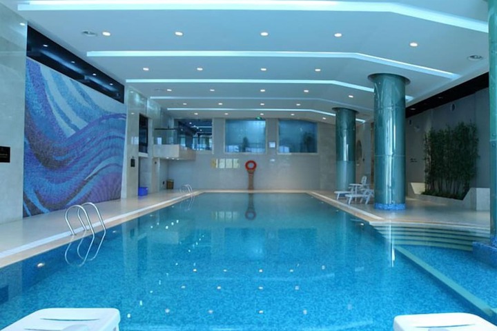 Pool to Cool