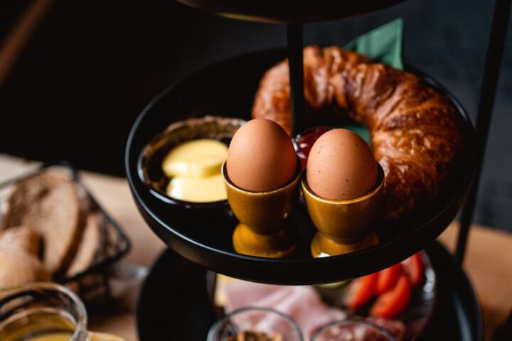 Breakfast/Coffee Service 59 of 74