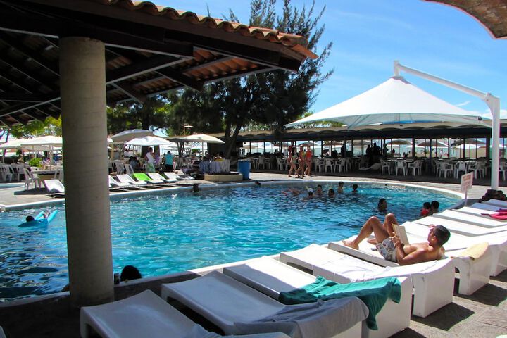 Pool Hotel