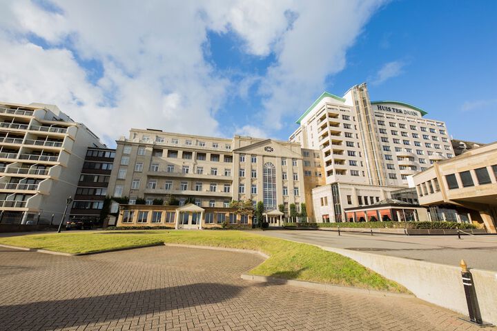 The Historic Huis ter Duin in Noordwijk