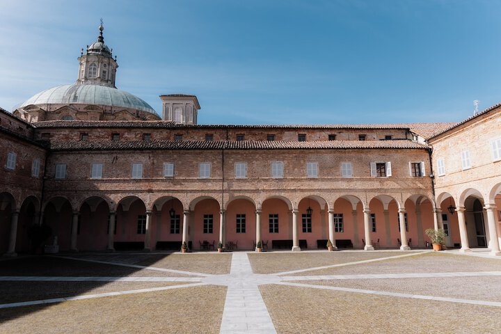Casa Regina Montis Regalis in Vicoforte