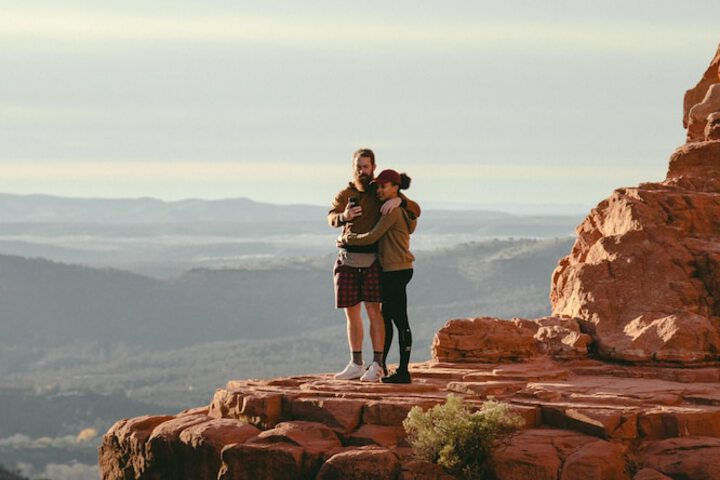 Hiking
