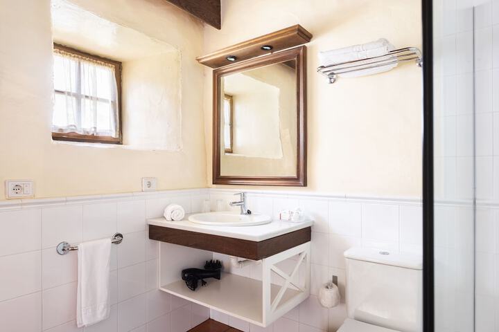 Bath Interior