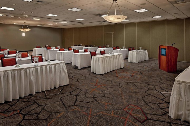 Meeting facility