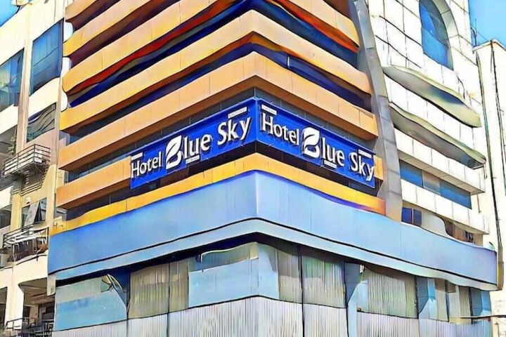 HOTEL BLUE SKY