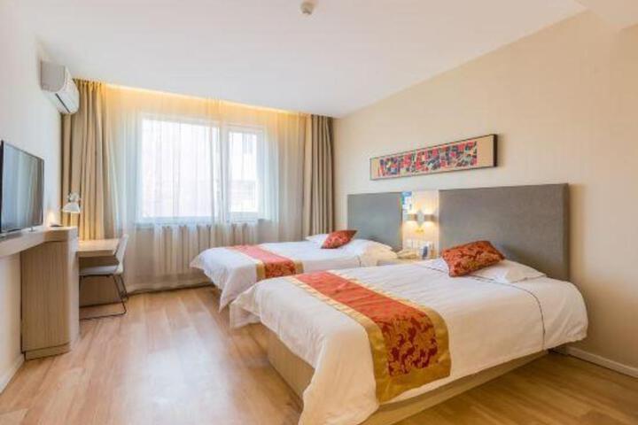 Laiya Hotel (Fengtai Railway Station Tiantan Hospital Branch)