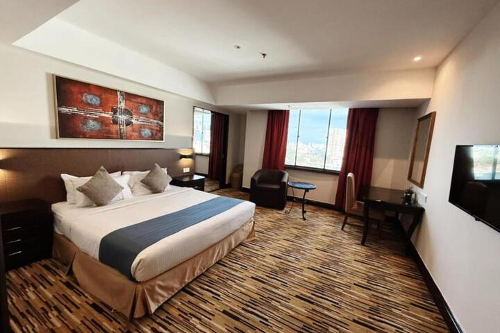 Kingston Hotel 19 - Georgetown Penang a Wyndham Hotel