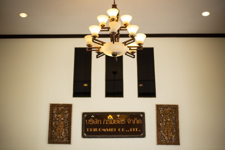 Interior detail