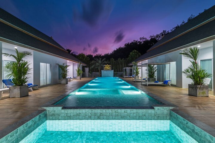 Amadha Villas Retreat