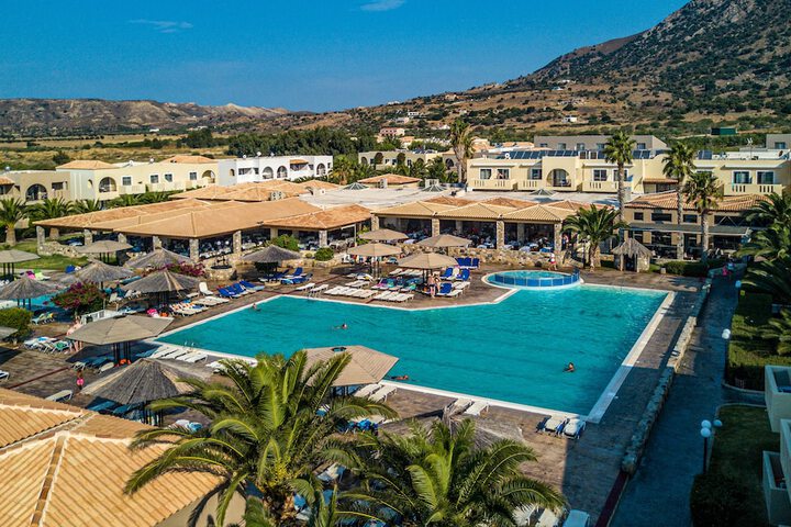 Pools & Facilities