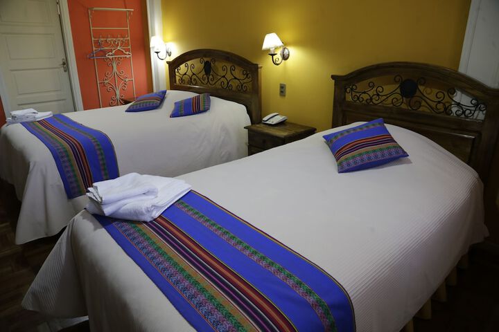 Image of Estrella Andina Hotel