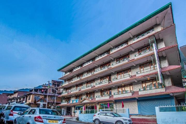 Hotel Ocean Blue Manali