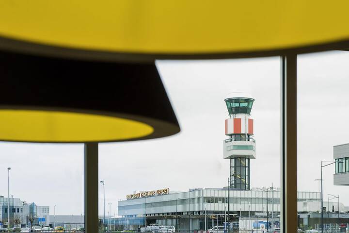 ibis budget Rotterdam The Hague Airport in Rotterdam