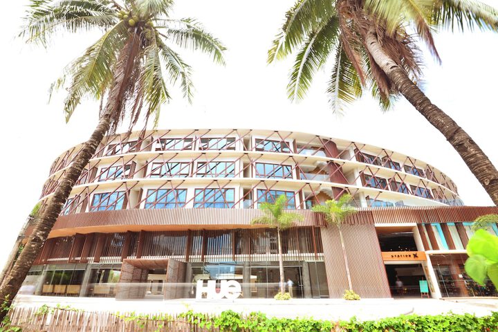 Exterior of Hue Hotels and Resorts Boracay Managed by HII