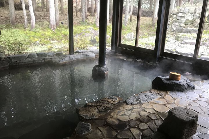 Relaxing Spa