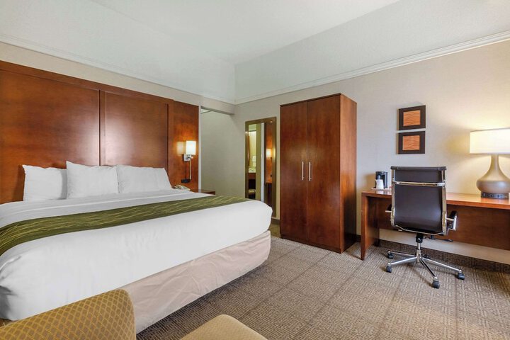 1 King Bed (6 of 7)